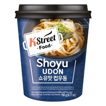 Локшина К Street Food: Shoyu Udon Soup, (631379)