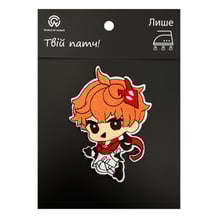 Патч Genshin Impact: Tartaglia, (6319)