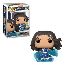 Фигурка Funko POP!: Animation: Avatar: The Last Airbender: Katara (Glows in the Dark) (Special Edition), (63226)