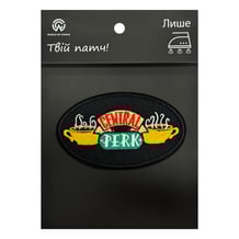 Патч Friends: Central Perk: Logo, (6328)