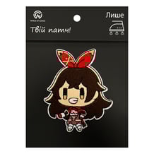 Патч Genshin Impact: Amber, (6335)