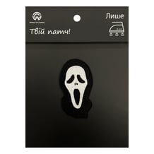 Патч Scream: Ghost Face, (6336)