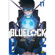Манга Blue Lock. Синя тюрма. Том 11, (636791)