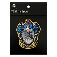 Шеврон Wizarding World: Harry Potter: Hogwarts Houses: Ravenclaw: Logo, (6386)
