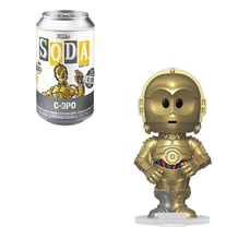 Фігурка Funko: Soda: Star Wars: C-3PO, (63907)