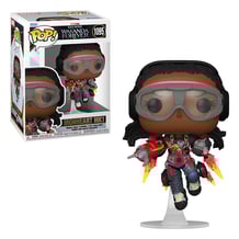 Фігурка Funko POP!: Marvel (Studios): Black Panther: Wakanda Forever: Ironheart MK1, (63939)