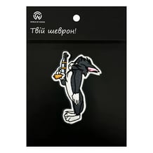 Шеврон Tom & Jerry: Tom w/ Gun, (6398)