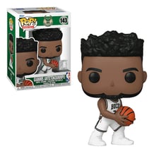 Фигурка Funko POP!: Basketball: NBA: Milwaukee Bucks: Giannis Antetokounmpo, (64005)