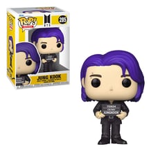 Фигурка Funko POP!: Rocks: BTS: Jung Kook, (64046)