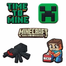 Набор джибитсов Minecraft, (6426)