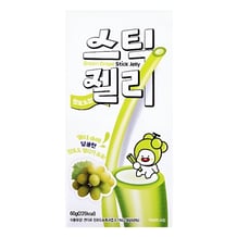 Желейные конфеты KunYoung: Stick Jelly: Green Grape, (643709)