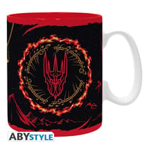 Кружка ABYstyle: The Lord of the Rings: Sauron, (64432)