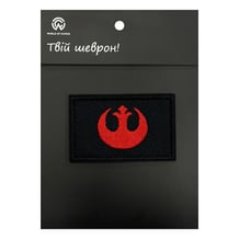 Шеврон Star Wars: Rebel Alliance: Logo (Red), (6455)