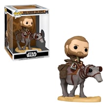 Фігурка Funko POP!: Star Wars: Ben Kenobi on Eopie (Bobblehead), (64554)