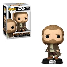 Фігурка Funko POP! Star Wars: Obi-Wan Kenobi, (64558)