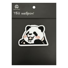 Шеврон Cute Panda, (6459)