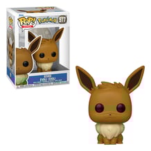 Фигурка Funko POP!: Games: Pokemon: Eevee, (64637)
