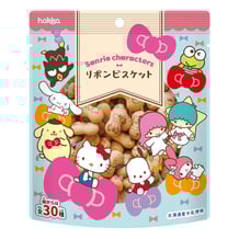 Печиво Hokka: Sanrio: Ribbon Biscuits, (6466)