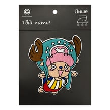 Патч One Piece: Tony Tony Chopper, (6470)