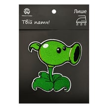 Патч Plants vs. Zombies: Peashooter, (6491)