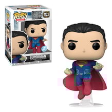 Фигурка Funko POP!: Movies: DC: Justice League: Superman (Special Edition), (64927)