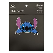 Патч Disney: Lilo & Stitch: Stitch Head, (6494)