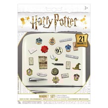 Набір магнітів Pyramid International: Wizarding World: Harry Potter, (65083)
