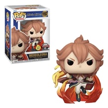 Фігурка Funko POP!: Animation: Black Clover: Mereoleona (Glows in the Dark) (Special Edition), (65121)