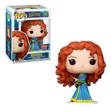 Фігурка Funko POP!: Disney & Pixar: Brave: Merida (2022 Fall Convention Limited Edition), (65245)