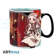 Кухоль-хамелеон ABYstyle: Toilet-Bound Hanako-Kun, (653610)