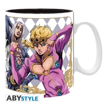 Кухоль ABYstyle: JoJo's Bizarre Adventure: Golden Wind, (65484)