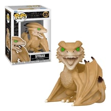 Фигурка Funko POP!: Game of Thrones: House of the Dragon: Day of the Dragon: Syrax, (65605)