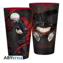Келих ABYstyle: Tokyo Ghoul: Tokyo Ghoul: Ken Kaneki and Mask, (65609)