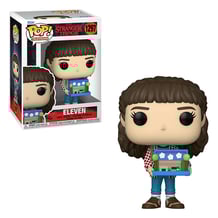 Фігурка Funko POP! Television: Stranger Things: Eleven, (65639)