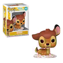 Фигурка Funko POP!: Disney Classics: Bambi (80th Anniversary), (65664)