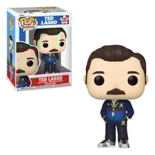 Фигурка Funko POP!: Television: Ted Lasso: Ted Lasso, (65710)