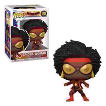 Фигурка Funko POP!: Marvel: Spider-Man: Across the Spider-Verse: Spider-Woman, (65727)