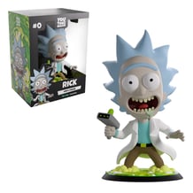 Фигурка YouTooz: Collectibles: Rick & Morty: Rick, (657856)