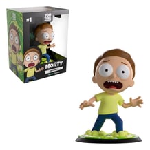 Фигурка YouTooz: Collectibles: Rick & Morty: Morty, (657863)