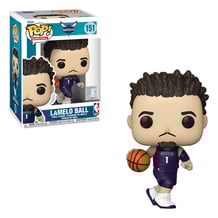 Фигурка Funko POP!: Basketball: NBA: Charlotte Hornets: LaMelo Ball, (65791)