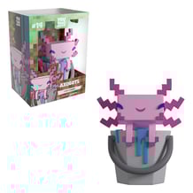 Фигурка YouTooz: Collectibles: Minecraft: Axolotl, (65939)