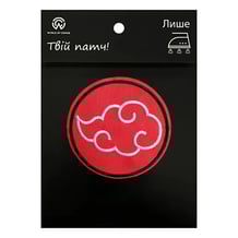 Патч Naruto: Akatsuki: Logo, (6595)