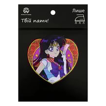 Патч Sailor Moon: Sailor Mars (Rei Hino), (6596)
