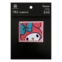 Патч Sanrio: Onegai My Melody: My Melody, (6604)