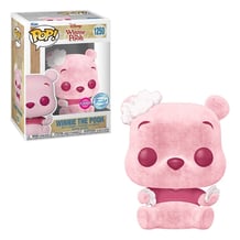 Фігурка Funko POP!: Disney: Winnie the Pooh: Winnie the Pooh (Flocked) (Special Edition), (66121)