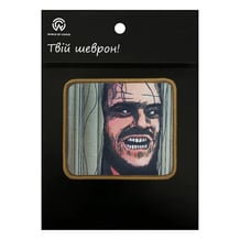 Шеврон The Shining: Jack Torrance, (6615)