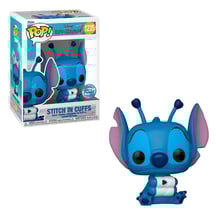 Фигурка Funko POP!: Disney: Lilo & Stitch: Stitch in Cuffs (Special Edition), (66486)