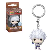 Брелок Funko Pocket POP!: Keychain: Hunter x Hunter: Killua Zoldyck (Special Edition), (66518)