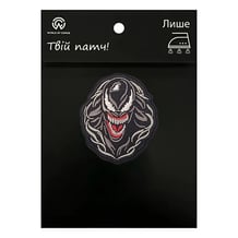 Патч Marvel: Venom (Head), (6660)
