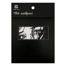 Шеврон Raqiya: Luna Hazuki Sad Eyes, (6663)